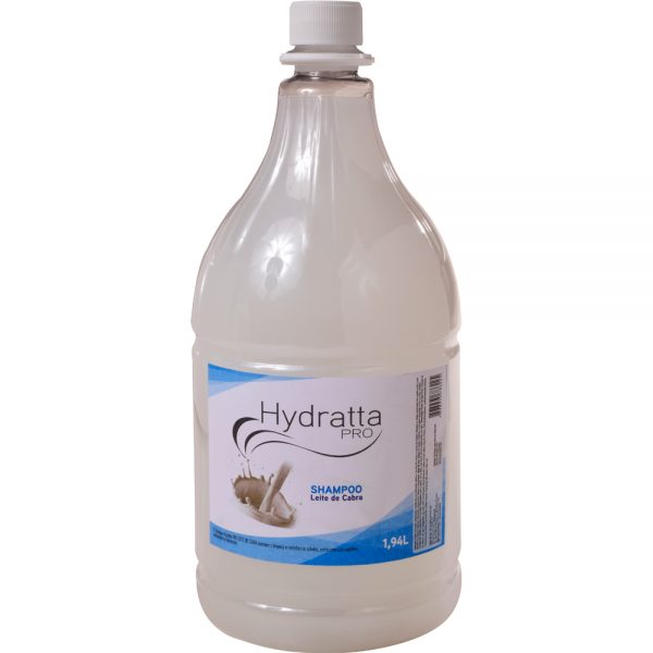 SHAMPOO LEITE DE CABRA 1.94L