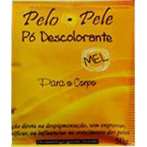 PÓ DESCOLORANTE PARA A PELE MEL 50G
