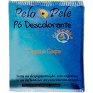 PÓ DESCOLORANTE PARA A PELE CAMOMILA 50G