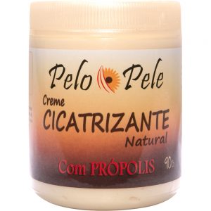 PELO E PELE CICATRIZANTE P/ RACHADURA 90G