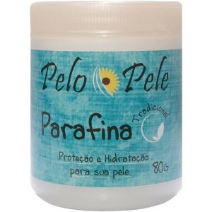 PELO E PELE PARAFINA TRADICIONAL 80G