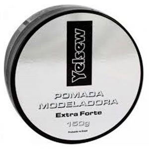 YELSEW POMADA MODE. EXTRA FORTE PRETA 150G