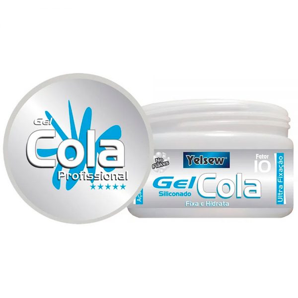 YELSEW GEL COLA 240G