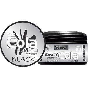 YELSEW GEL COLA BLACK 240G