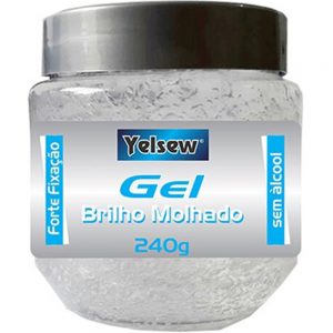 YELSEW GEL CRISTAL POTE FIX. FORTE 240G
