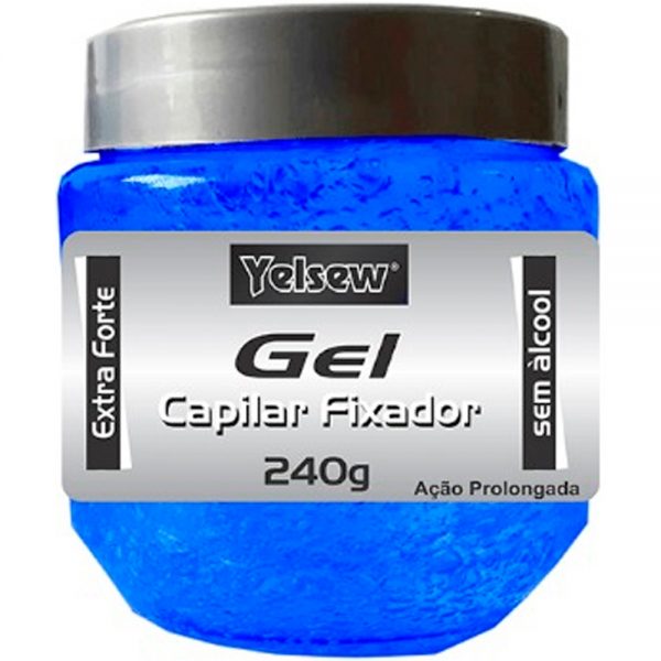 YELSEW GEL AZUL POTE FIX. EXTRA FORTE 240G