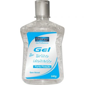 YELSEW GEL CRISTAL FIX. FORTE 240G
