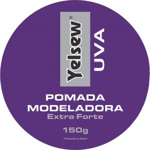 POMADA MODELADORA UVA YELSEW 150G