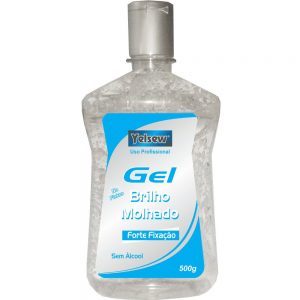 YELSEW GEL CRISTAL FIX.FORTE 500G