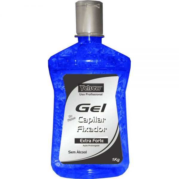 YELSEW GEL AZUL FIX. EXTRA FORTE 1KG