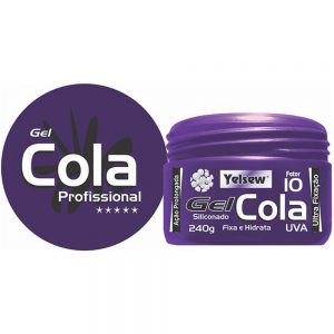 YELSEW GEL COLA UVA 240G