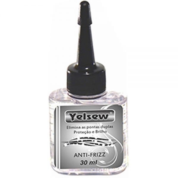YELSEW REP DE PONTAS ANTI-FRIZZ 30ML