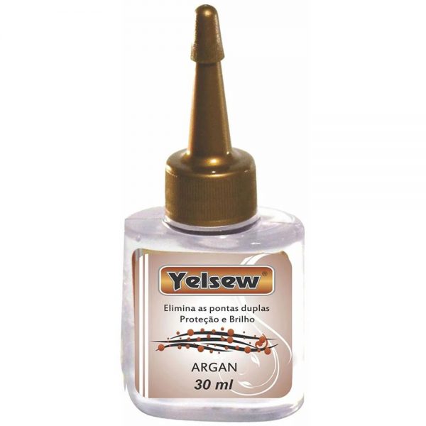YELSEW REP DE PONTAS ARGAN 30ML