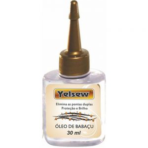 YELSEW REP DE PONTAS OLEO DE BABACU 30ML