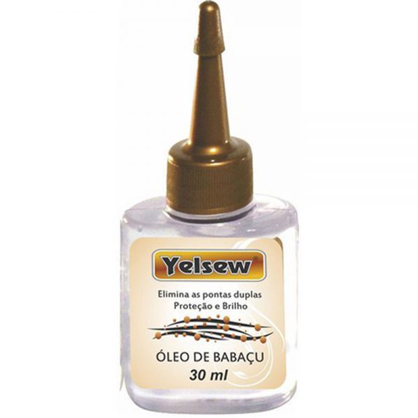 YELSEW REP DE PONTAS OLEO DE BABACU 30ML