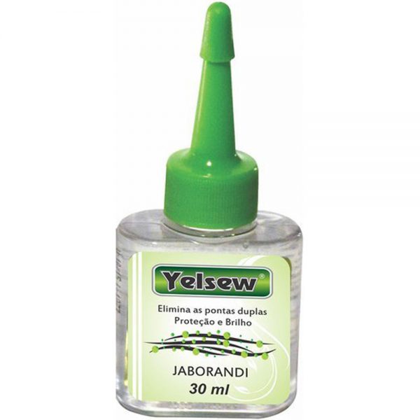 YELSEW REP DE PONTAS JABORANDI 30ML