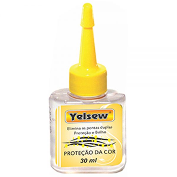 YELSEW REP DE PONTAS PROTECAO DA COR 30ML