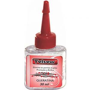 YELSEW REP DE PONTAS QUERATINA 30ML