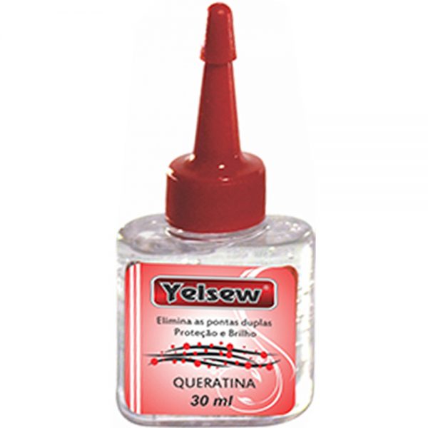 YELSEW REP DE PONTAS QUERATINA 30ML