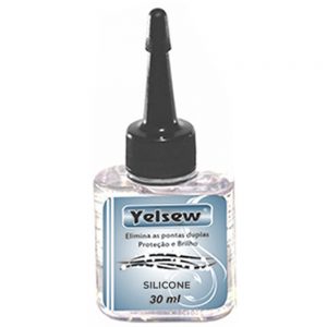 YELSEW REP DE PONTAS SILICONE 30ML