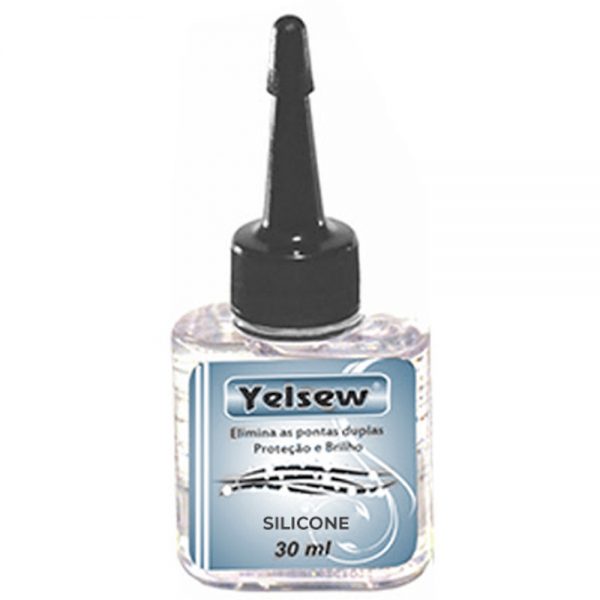 YELSEW REP DE PONTAS SILICONE 30ML