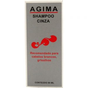 AGIMA SH CINZA NATURAL