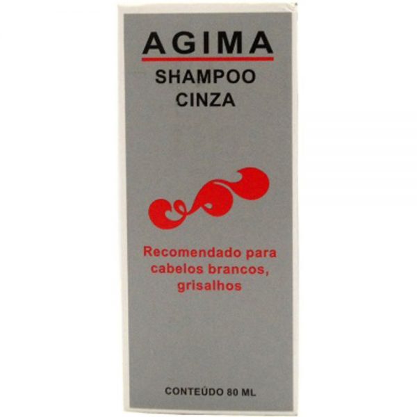 AGIMA SH CINZA NATURAL