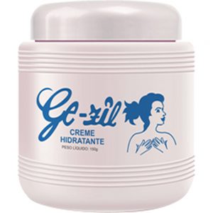 GEZIL BRANCO 160G