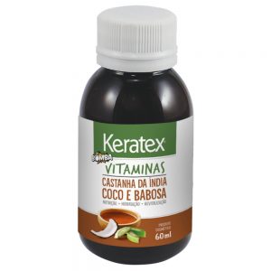 K ERAT EX BOMBA DE V ITA MIN A S 60ML