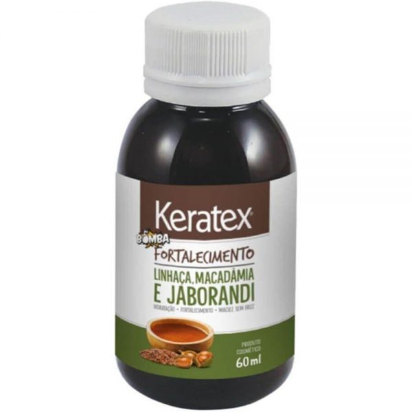 KERAT EX BOMBA DE FORT. C A P IL AR 60ML