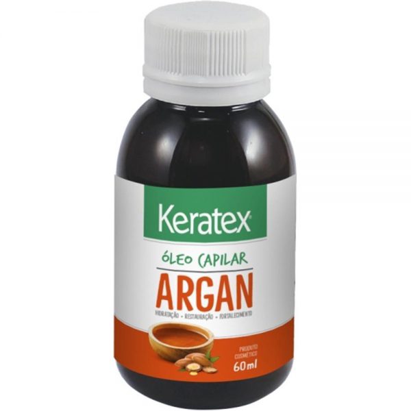 KERAT EX OLEO DE A R GAN C A P IL AR 60ML