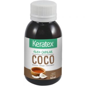 K ERATEX OLEO DE COCO CAPILA R 60M L
