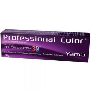 YAMA TINT. PROF. COLOR N.1 3D