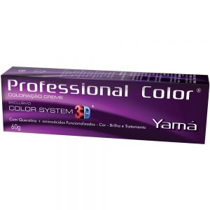YAMA TINT. PROF. COLOR N.6.66 3D