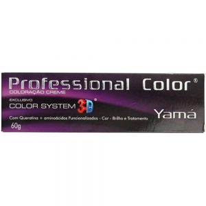 YAMA TINT. PROF. COLOR N.7.31 3D