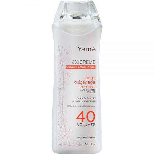 YAMA AG.OX.CREMOSA 40V 900ML