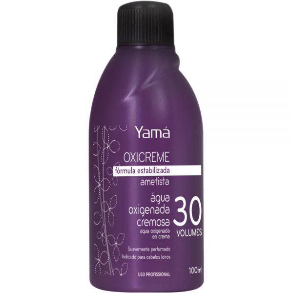 YAMA AG.OX.CREMOSA AMETISTA 30V 100ML