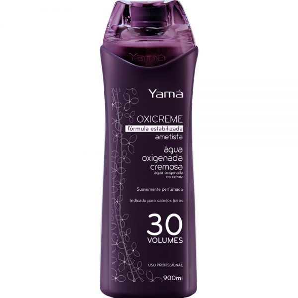 YAMA AG.OX.CREMOSA AMETISTA 30V 900ML