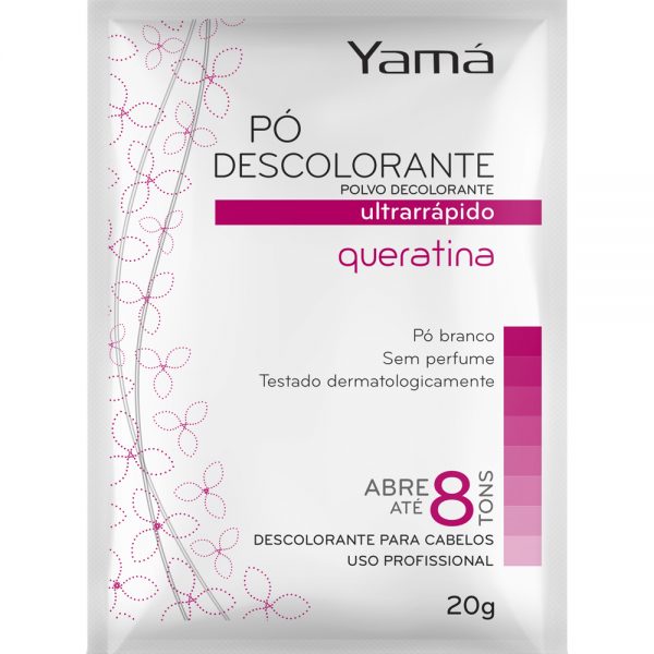 PO DESC. QUERATINA 20G