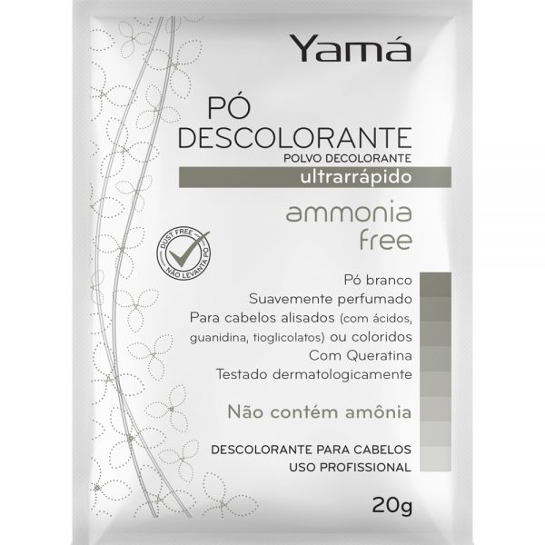 PO DESC. AMMONIA FREE 20G