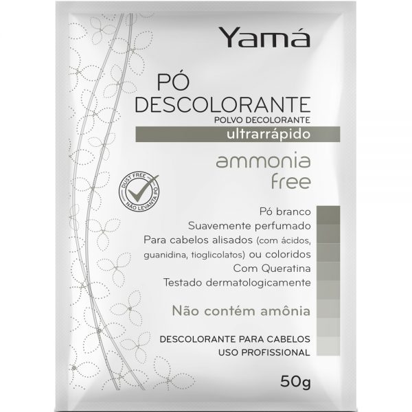 PO DESC. AMMONIA FREE 50G