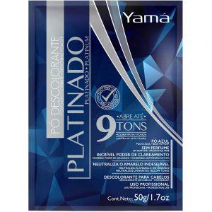 PO DESC. PLATINADO 50G