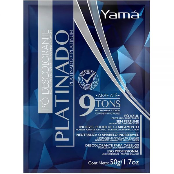 PO DESC. PLATINADO 50G