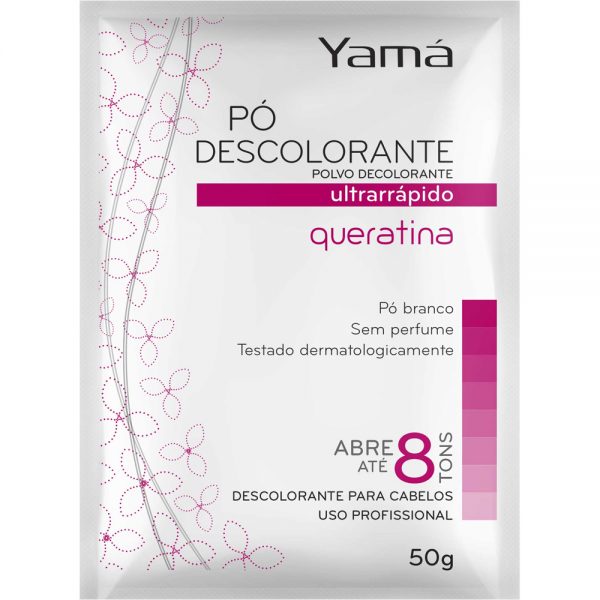 PO DESC. QUERATINA 50G