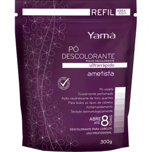 PO DESC. AMETISTA REFIL 300G
