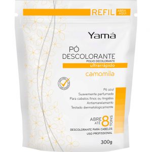 PO DESC. CAMOMILA REFIL 300G