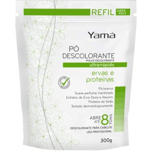 PO DESC. ERVAS DUST FREE REFIL 300G