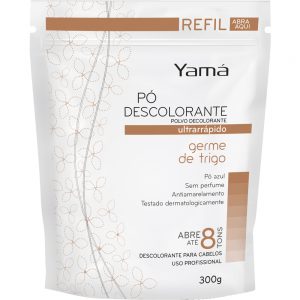 PO DESC. GERME TRIGO REFIL 300G