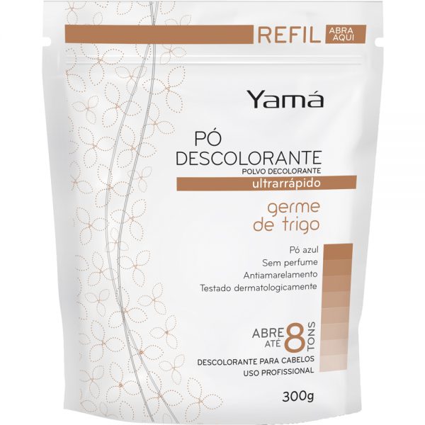 PO DESC. GERME TRIGO REFIL 300G
