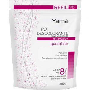 PO DESC. QUERATINA REFIL 300G